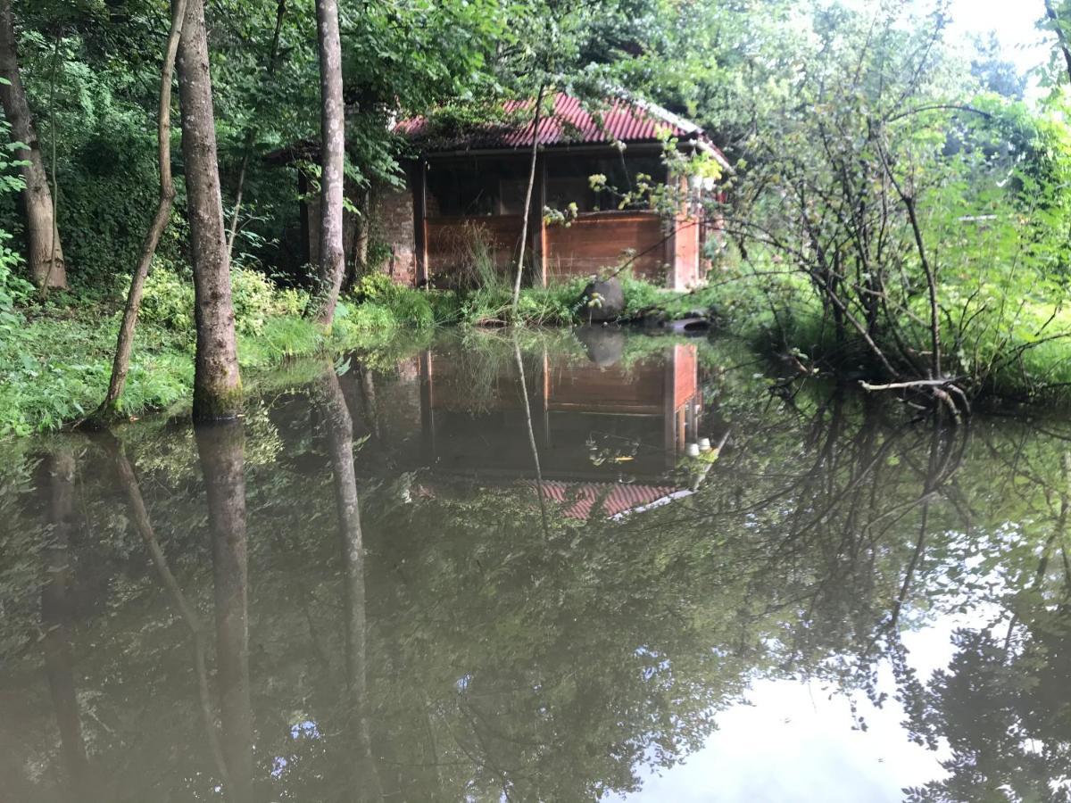 Rest House 6A Obava Ngoại thất bức ảnh